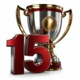 Опыт работы бюро - 15 лет